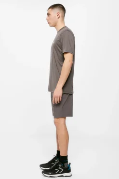 * Camiseta Outdoor Gris Oscuro Online