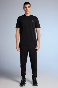* Camiseta Outdoor Mesh Negro Discount