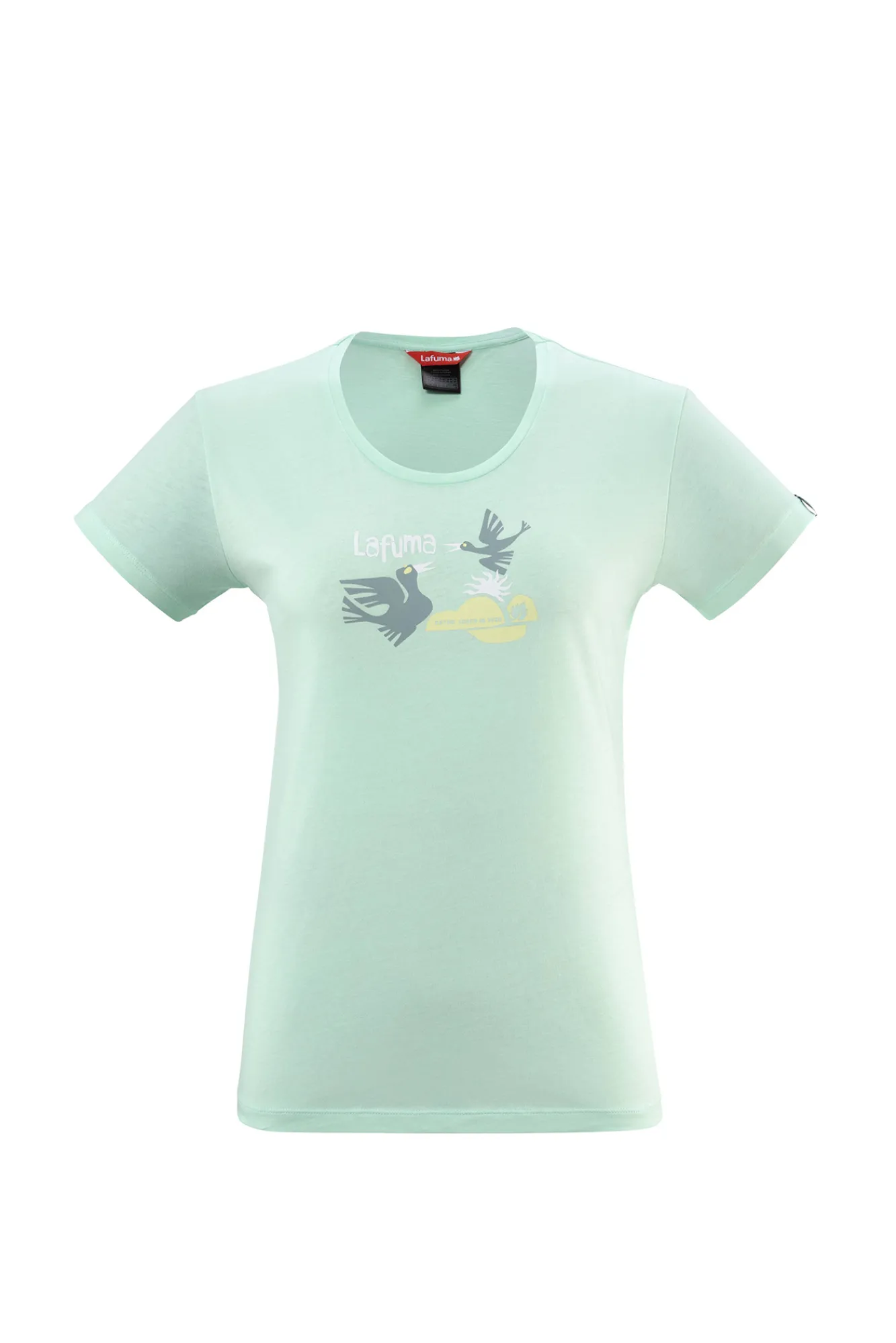 Lafuma Camiseta Pearl Azul Claro New