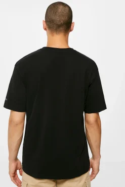 * Camiseta Queen Negro Sale