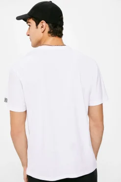 * Camiseta Rolling Stones Blanco Sale