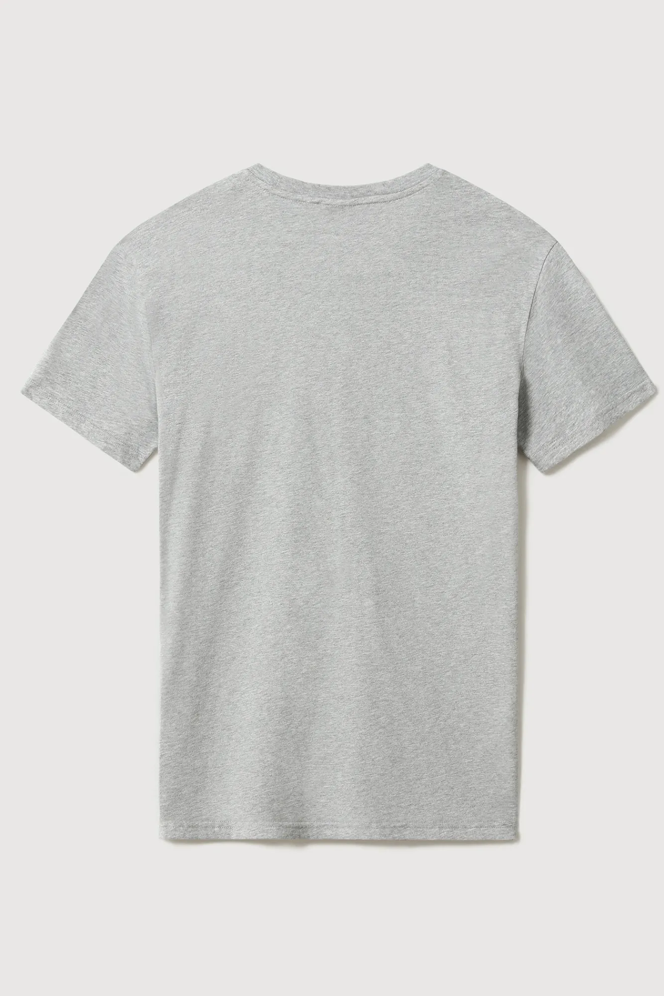 Napapijri Camiseta Salis C Ss Manga Corta Gris Hot