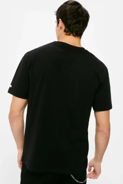 * Camiseta Scorpions Negro Hot