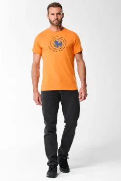 Lafuma Camiseta Sentinel Naranja Best