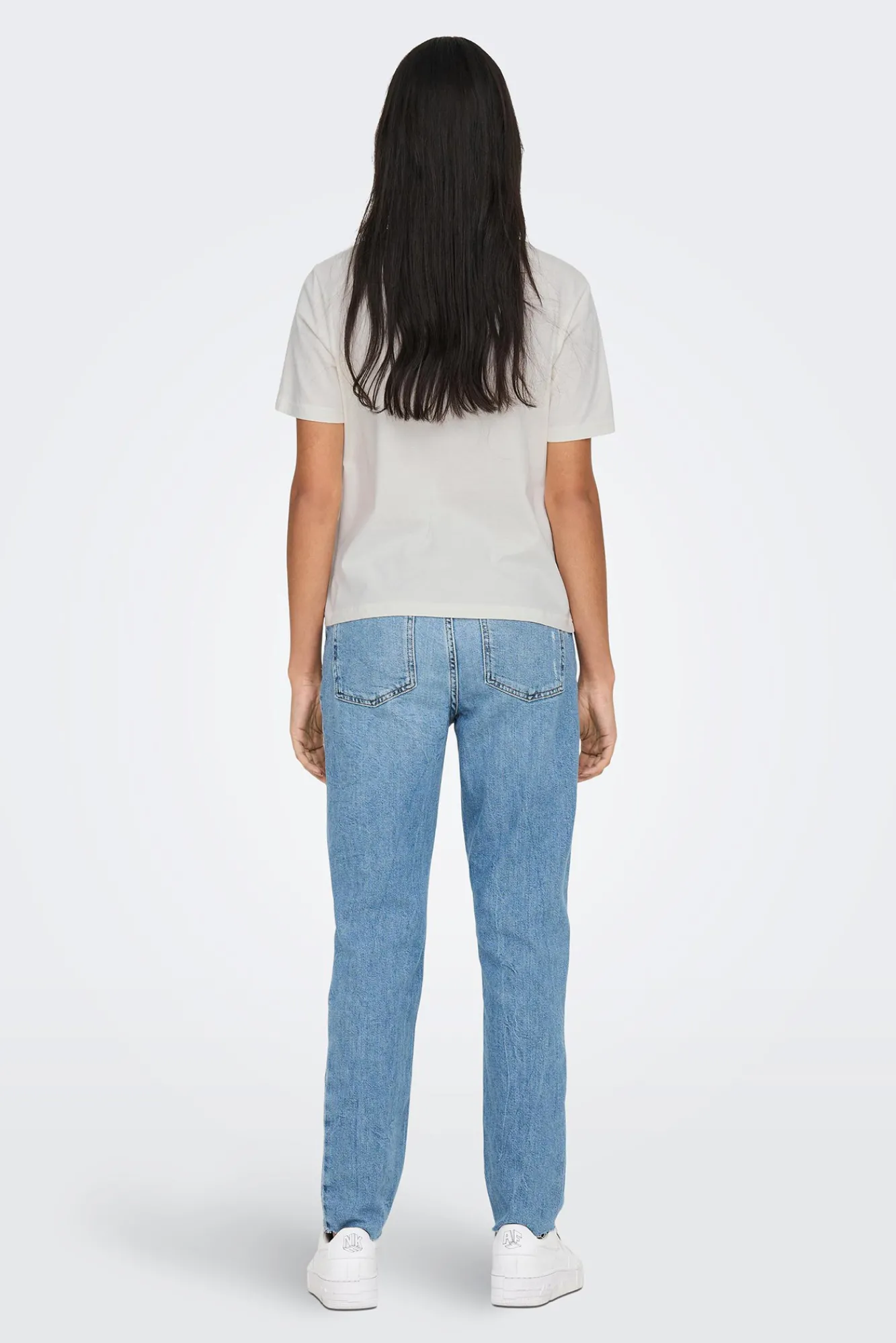 JDY Camiseta Snoopy Blanco