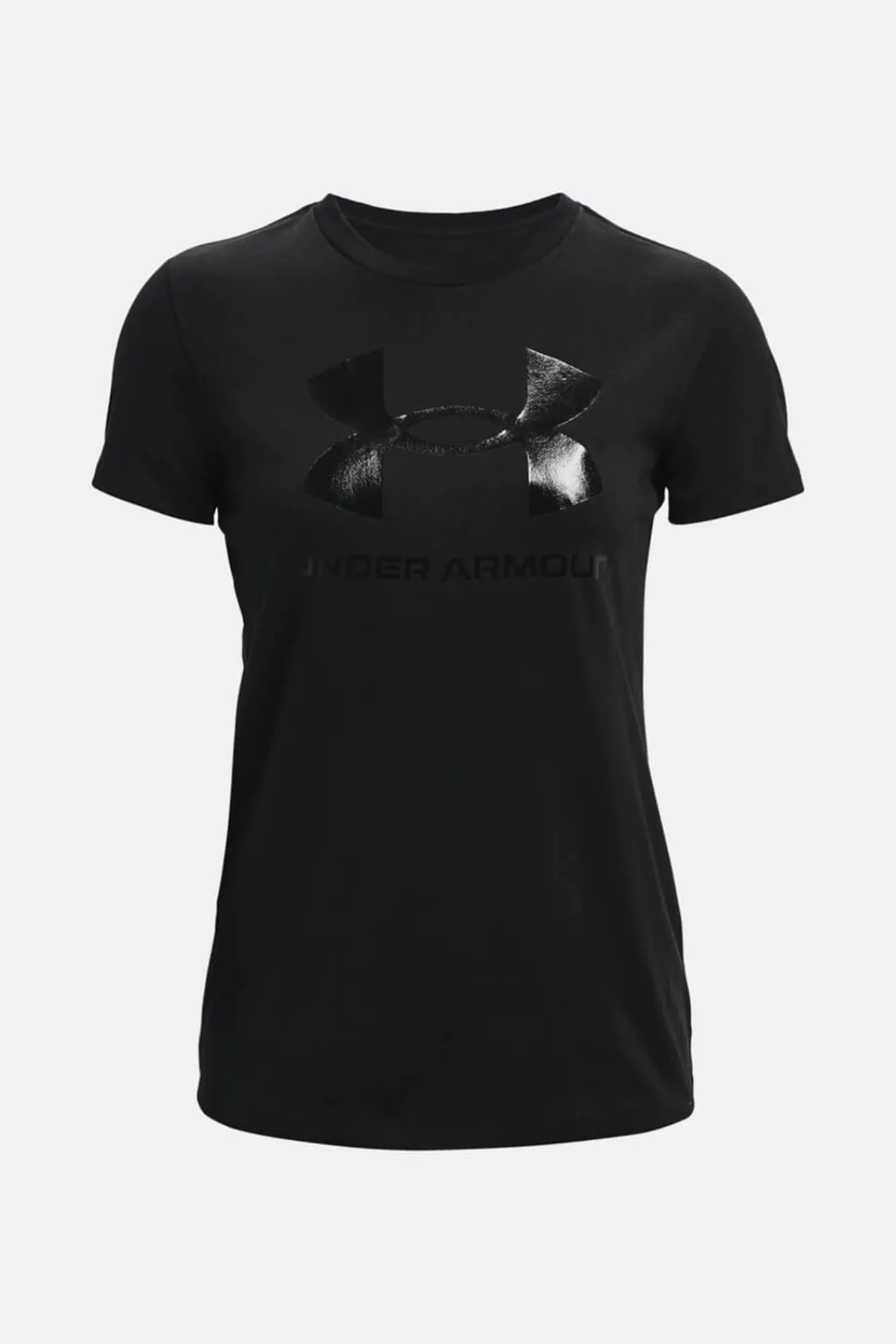 Under Armour Camiseta Sportstyle Graphic Negro Best