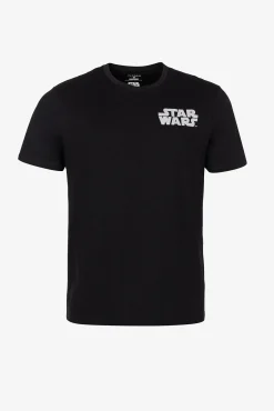 Tiffosi Camiseta Star Wars Negro Sale