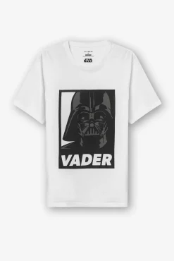 Tiffosi Camiseta Star Wars Blanco Clearance