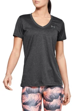 Under Armour Camiseta Tech Ssv Gris Online