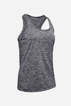 Under Armour Camiseta Tech Twist Negro Hot