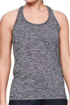 Under Armour Camiseta Tech Twist Negro Hot