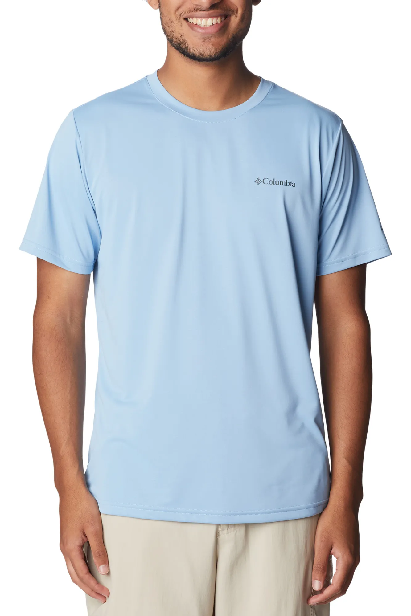Columbia Camiseta Tecnica Hike™ Azul Discount
