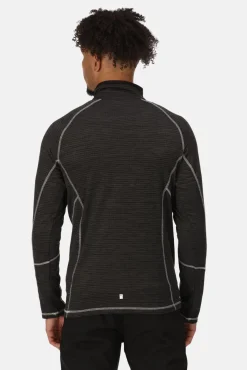 Regatta Camiseta Termica Yonder Negro Sale