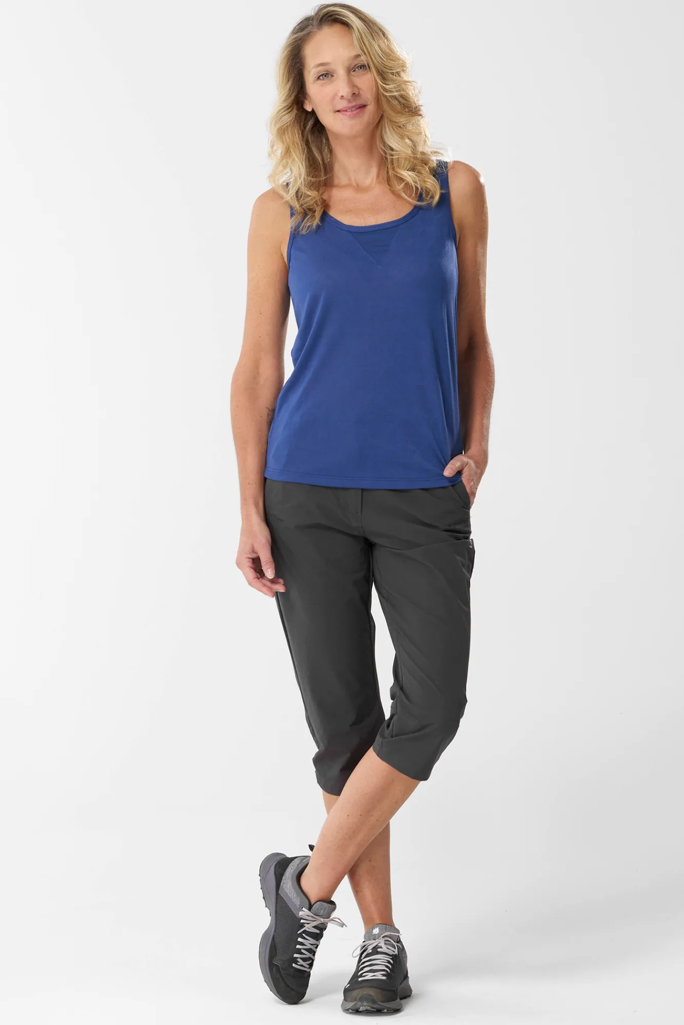 Lafuma Camiseta Tirantes Hollie Azul Oscuro Online