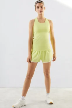 Dash and Stars Camiseta Tirantes Microfibra Lima Verde Online