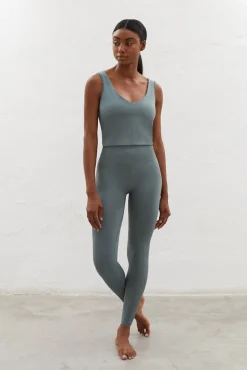 Dash and Stars Camiseta Tirantes Seamless Comfort Azul Online