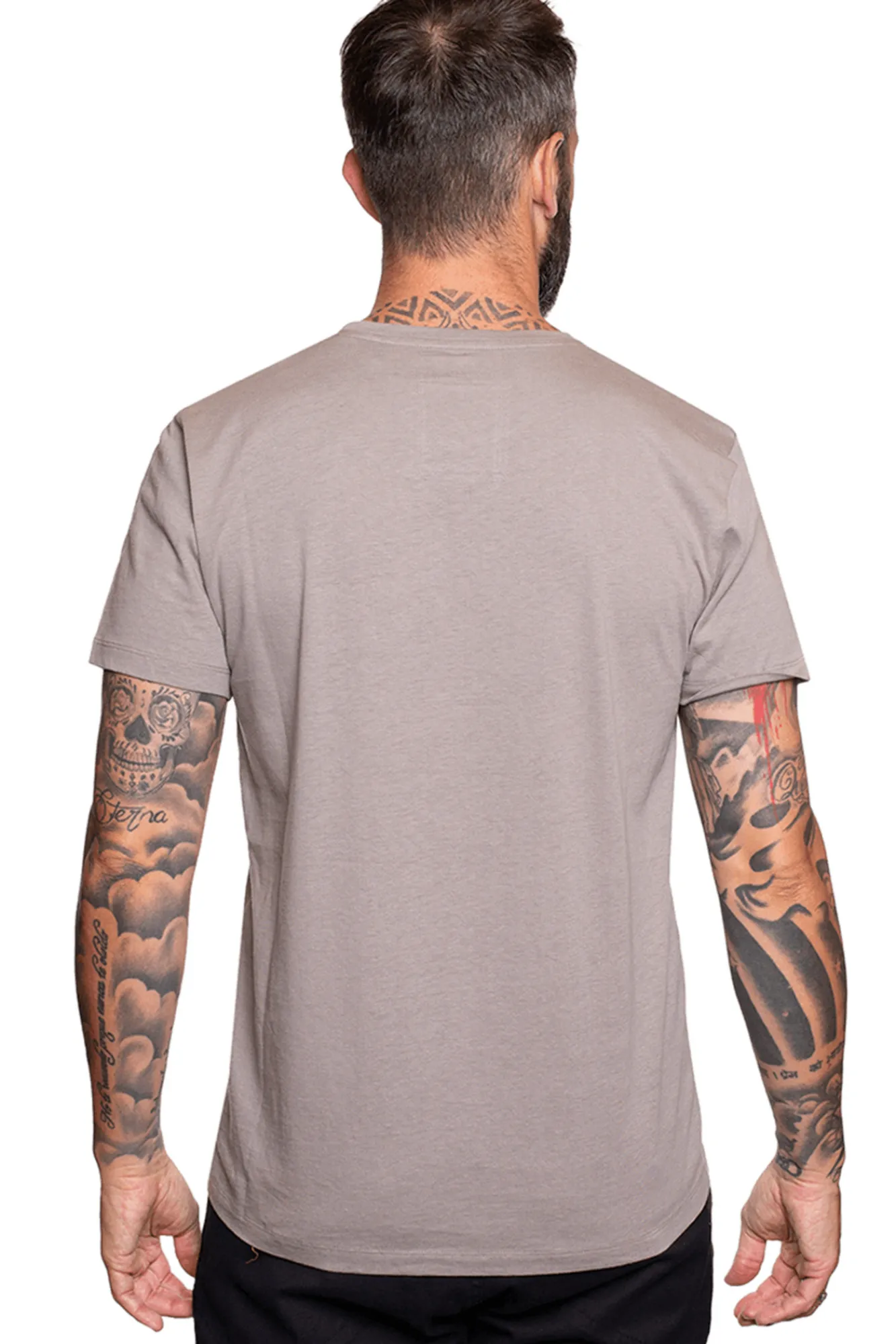 Trangoworld Camiseta Valt Beige