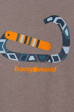 Trangoworld Camiseta Valt Beige