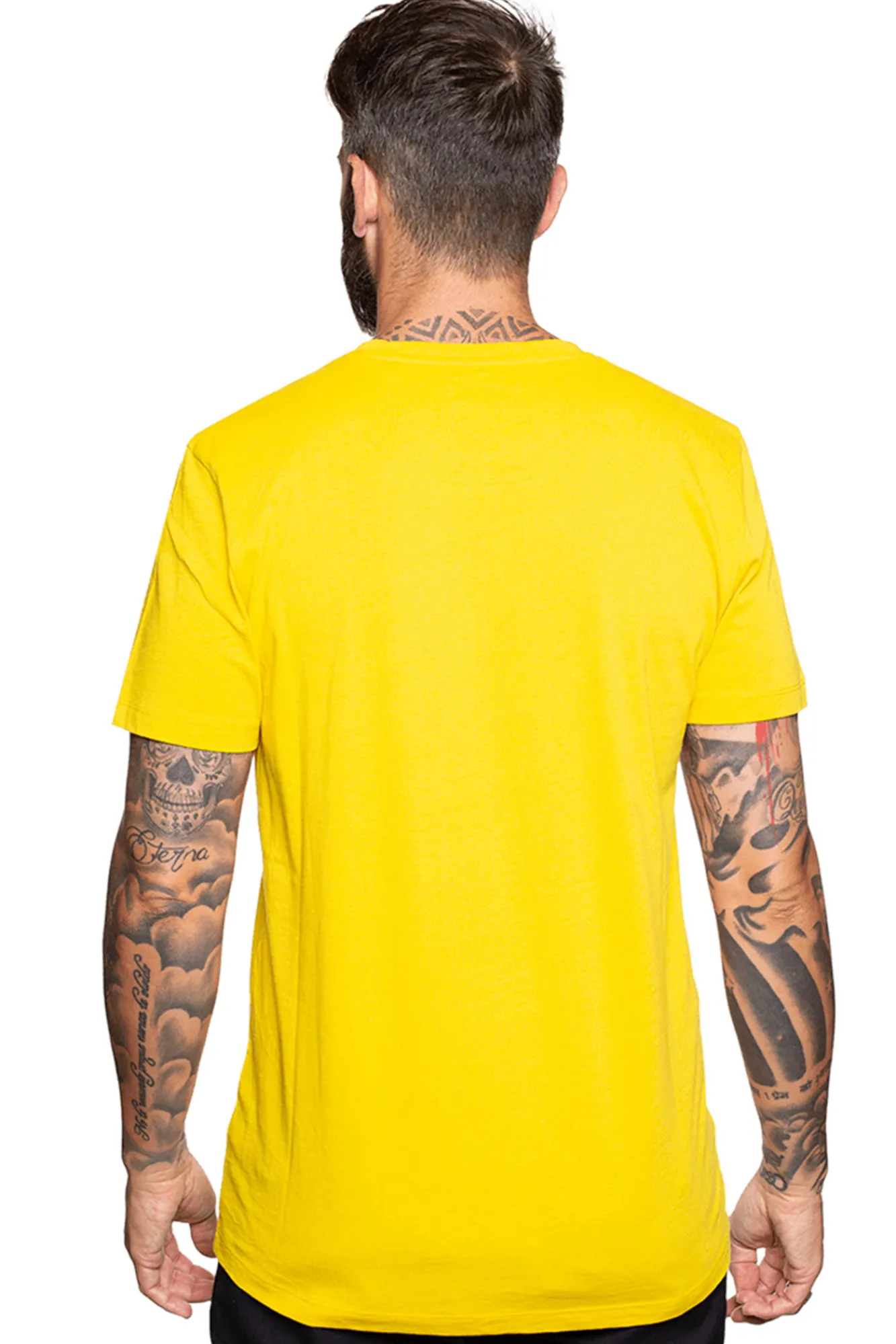 Trangoworld Camiseta Valt Amarillo Sale