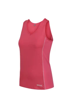 Regatta Camiseta Varey Azul New