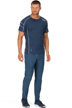 Regatta Camiseta Virda Iii Azul Medio Online