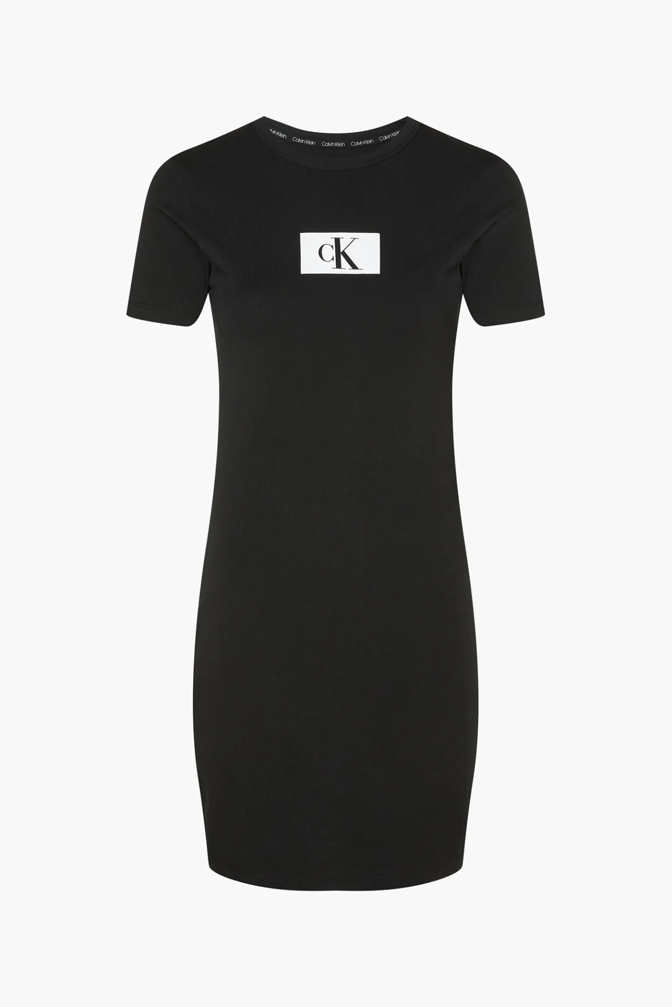 Calvin Klein Camison Ck 96. Negro Hot