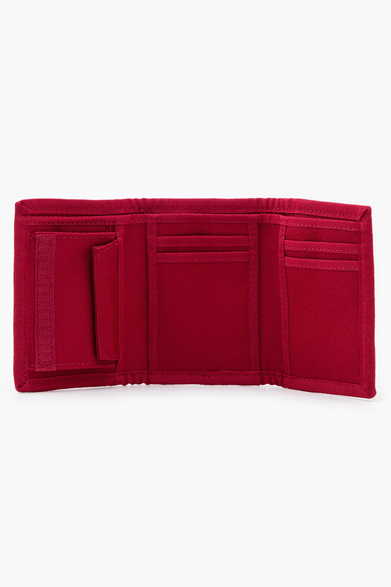 * Cartera Batwing Trifold Wallet Rojo Outlet
