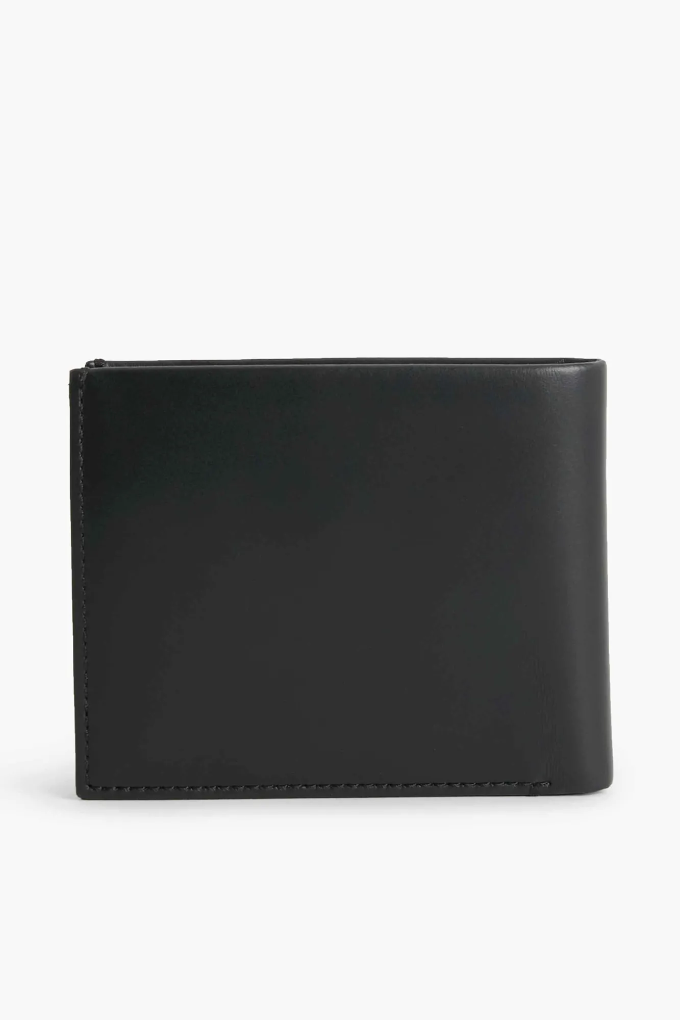 Calvin Klein Cartera De Hombre Negro Clearance