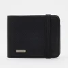 Inside Cartera Cierre Elastico Hombre Negro Discount
