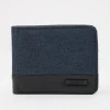 Inside Cartera Lona Azul Hombre Azul Oscuro Online