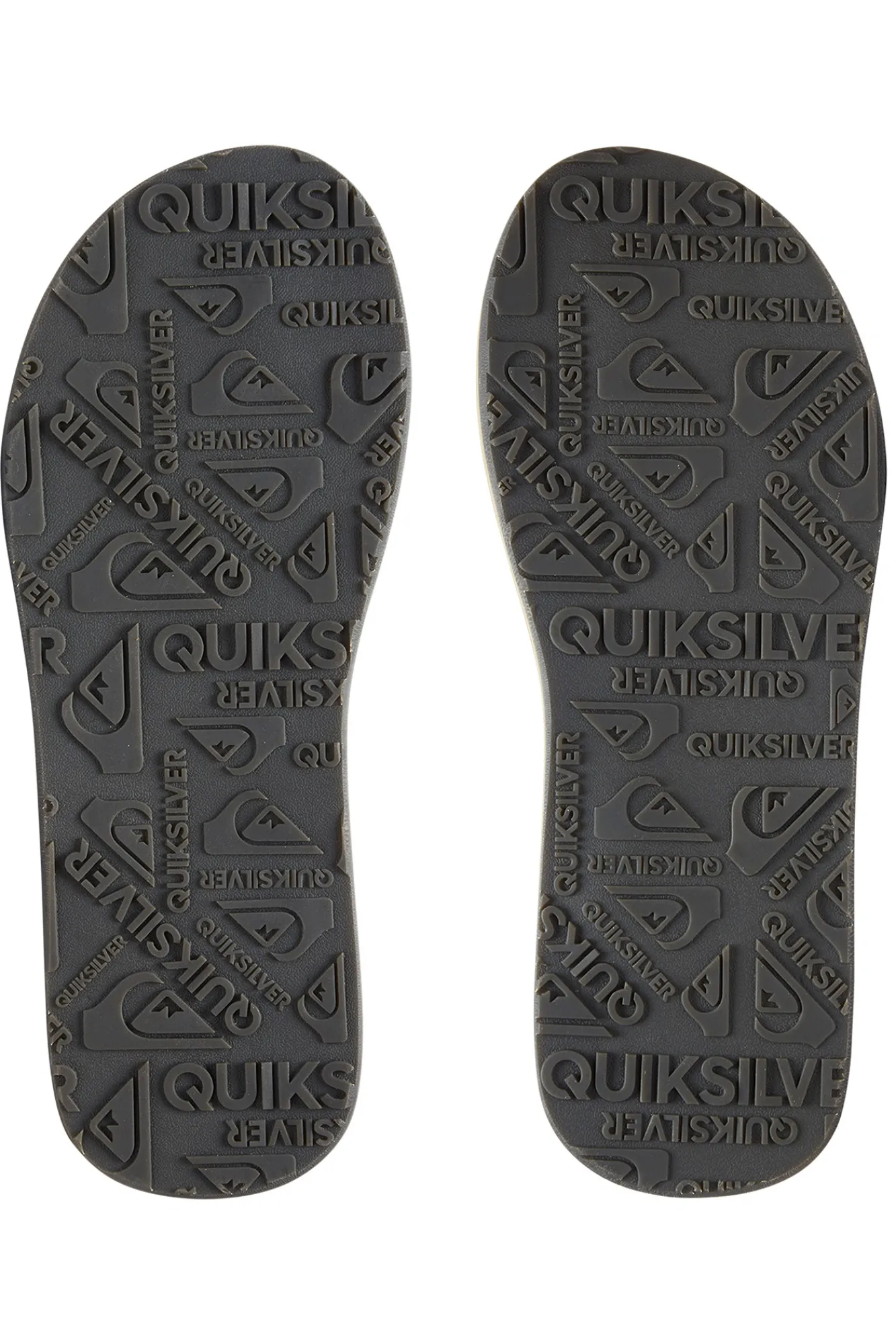 Quiksilver Carver Nubuck - Sandalias Para Hombre Marron Oscuro Clearance