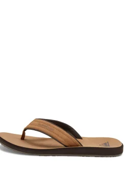 Quiksilver Carver Nubuck - Sandalias Para Hombre Nude Online