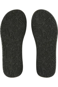 Quiksilver Carver Suede Core - Sandalias Para Hombre Azul