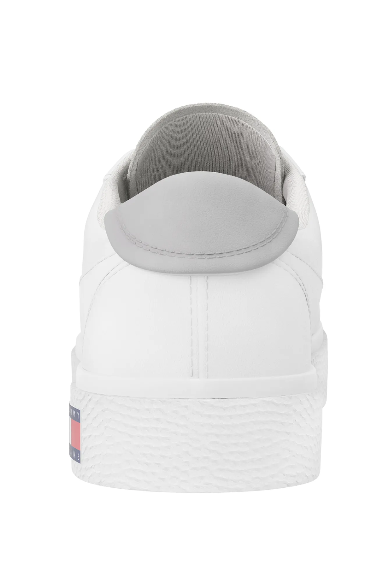 Tommy Jeans Casco Vulcanizado Hombre Blanco Discount