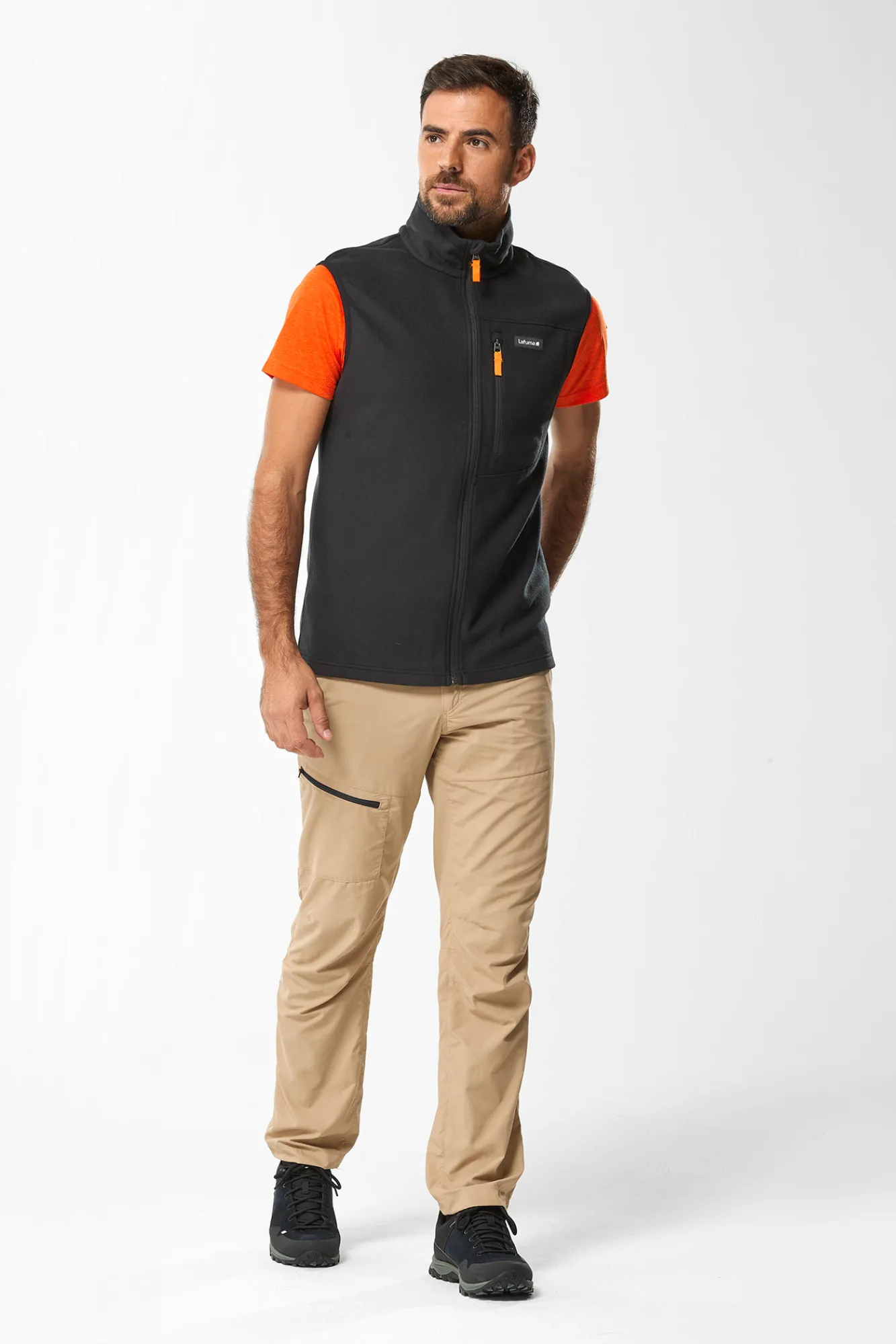 Lafuma Chaleco Access Micro Negro New