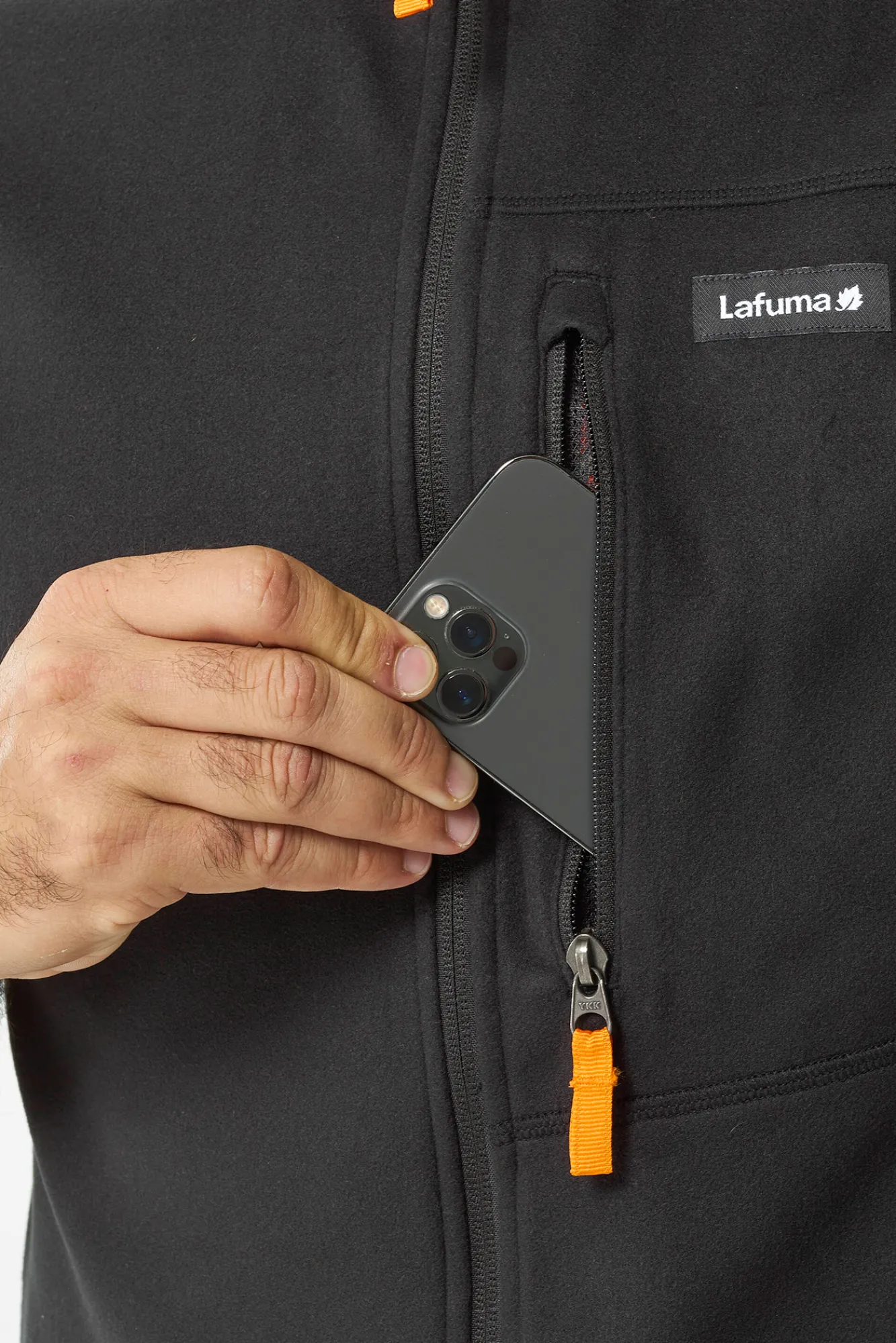 Lafuma Chaleco Access Micro Negro New