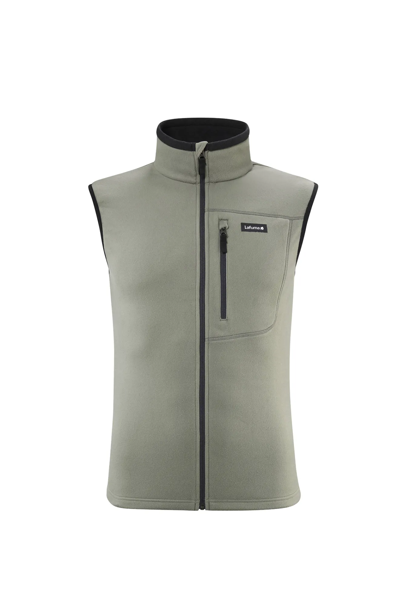Lafuma Chaleco Access Micro Gris Oscuro Discount