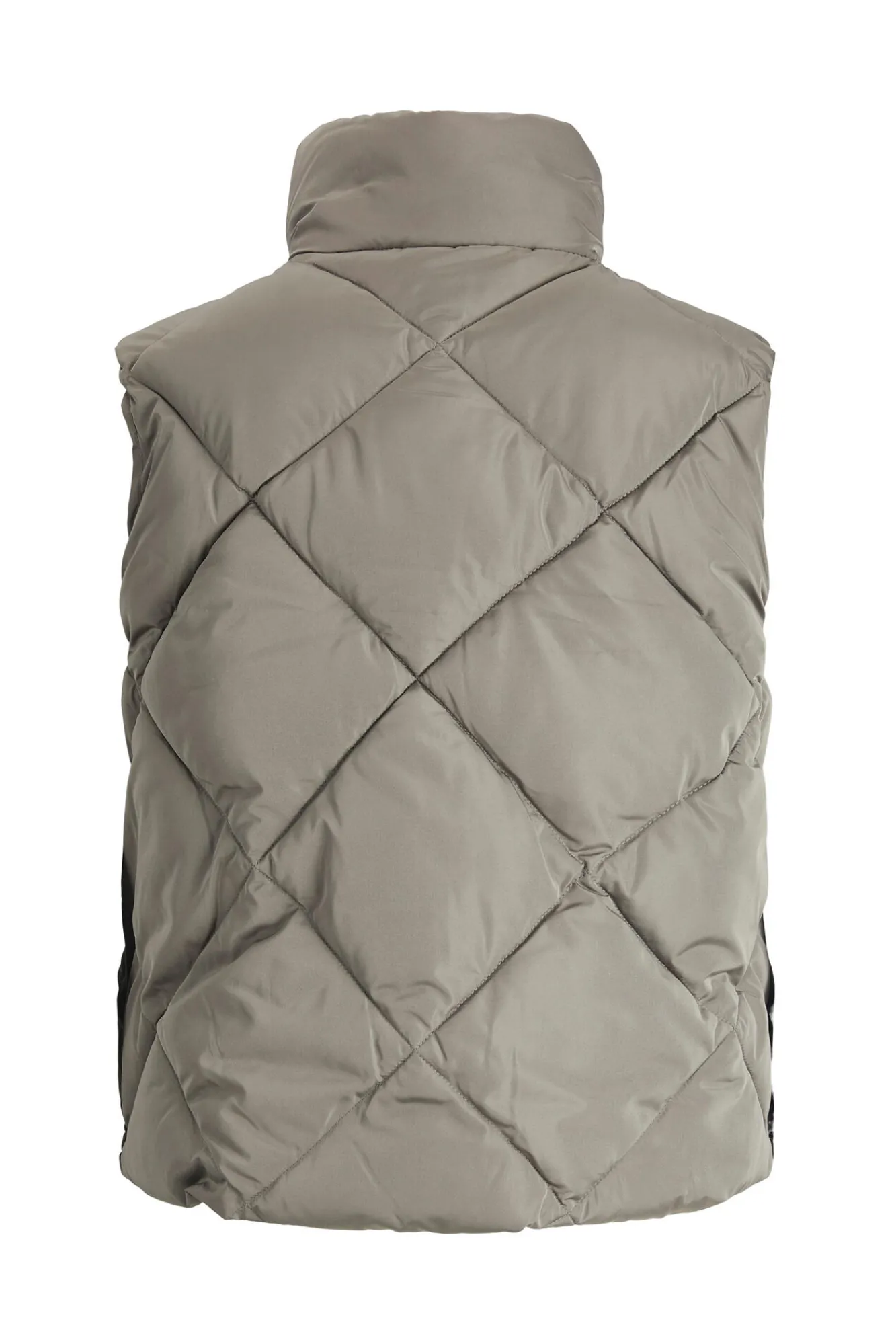 Jack & Jones Chaleco Acolchado Marron Medio Online