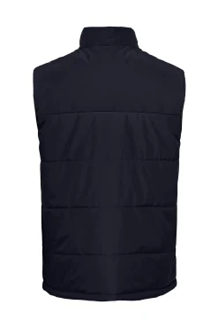 Only & Sons Chaleco Acolchado Azul Oscuro Hot