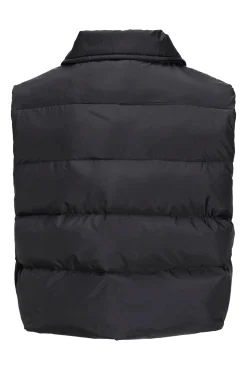 Jack & Jones Chaleco Acolchado Negro Discount