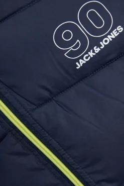 Jack & Jones Chaleco Acolchado Navy Online
