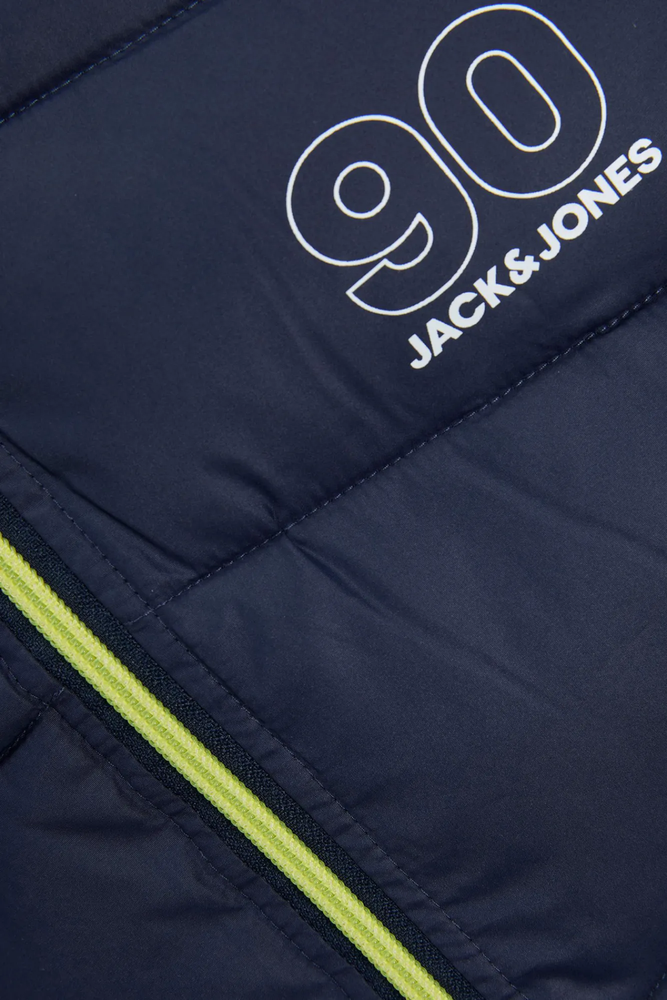 Jack & Jones Chaleco Acolchado Navy Online