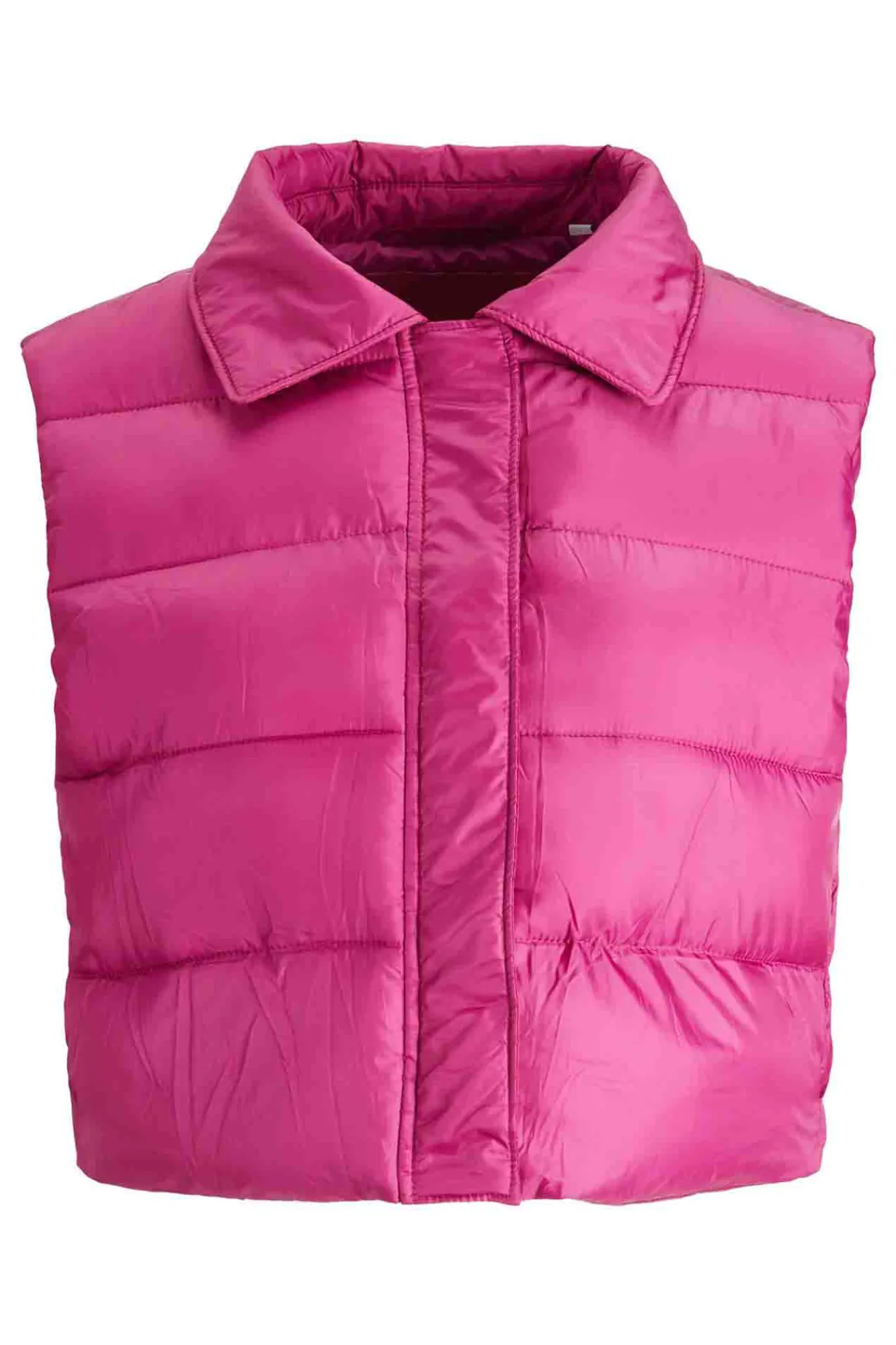 Jack & Jones Chaleco Acolchado Morado Sale