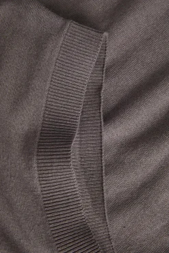 Jack & Jones Chaleco De Punto Gris Medio Hot