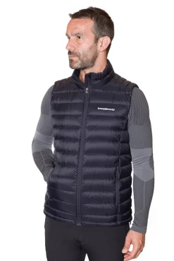 Trangoworld Chaleco Otal Negro Discount