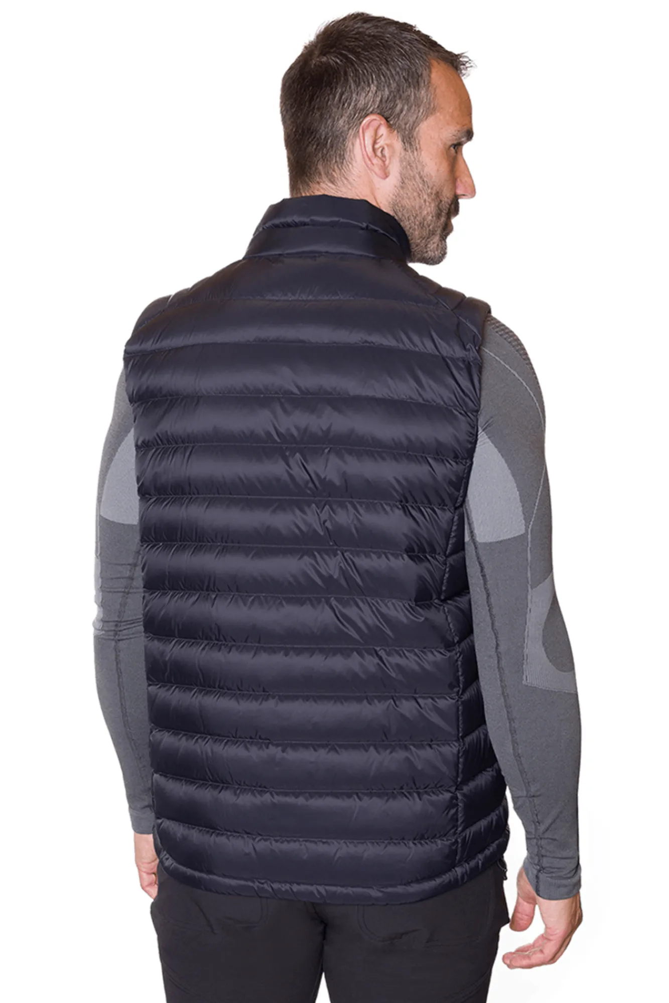 Trangoworld Chaleco Otal Negro Discount