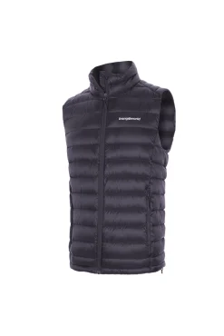 Trangoworld Chaleco Otal Negro Discount