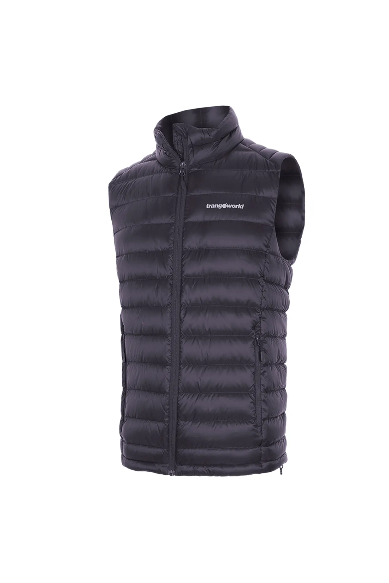 Trangoworld Chaleco Otal Negro Discount