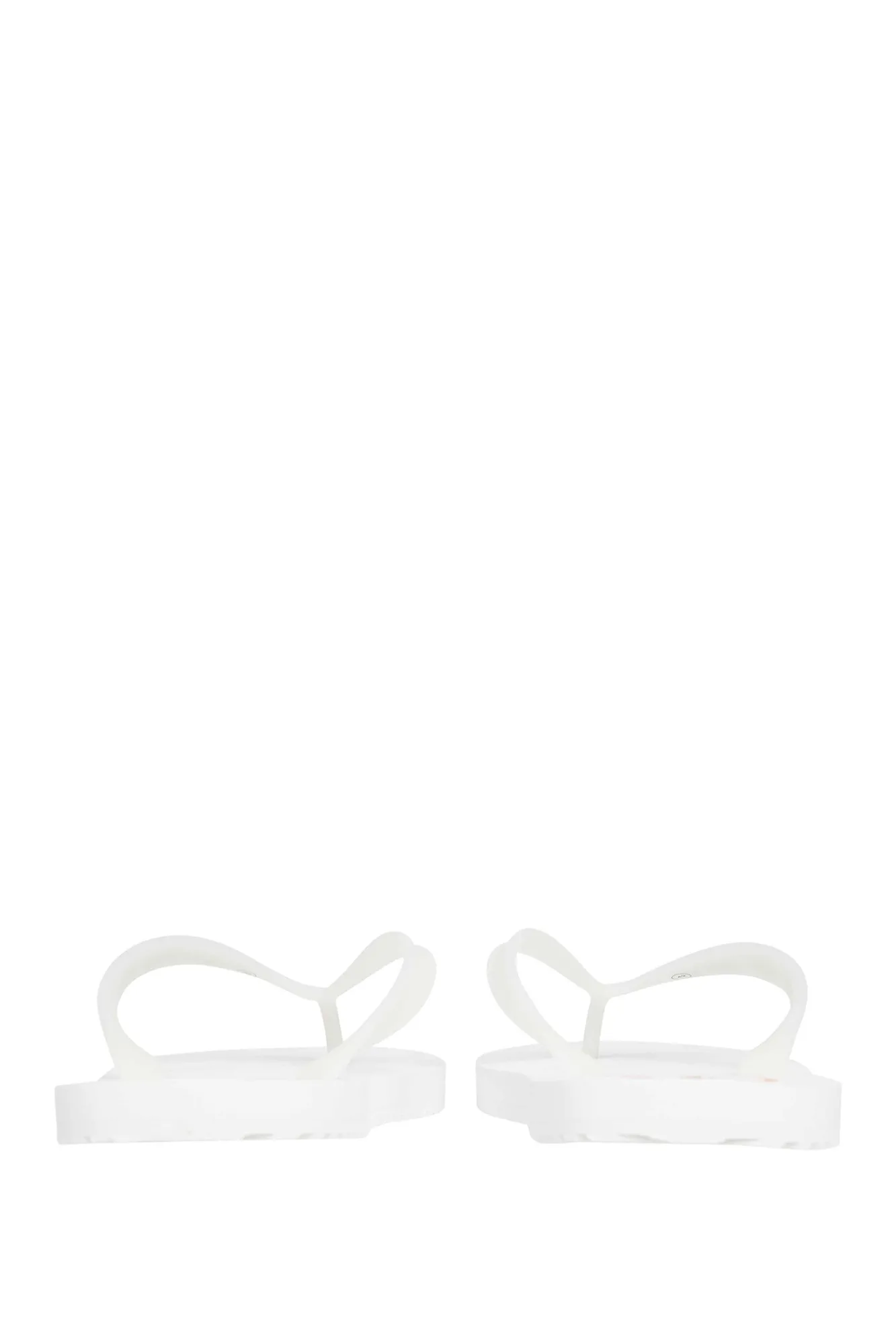 Calvin Klein Chancla Ck Jeans De Hombre Blanco Discount