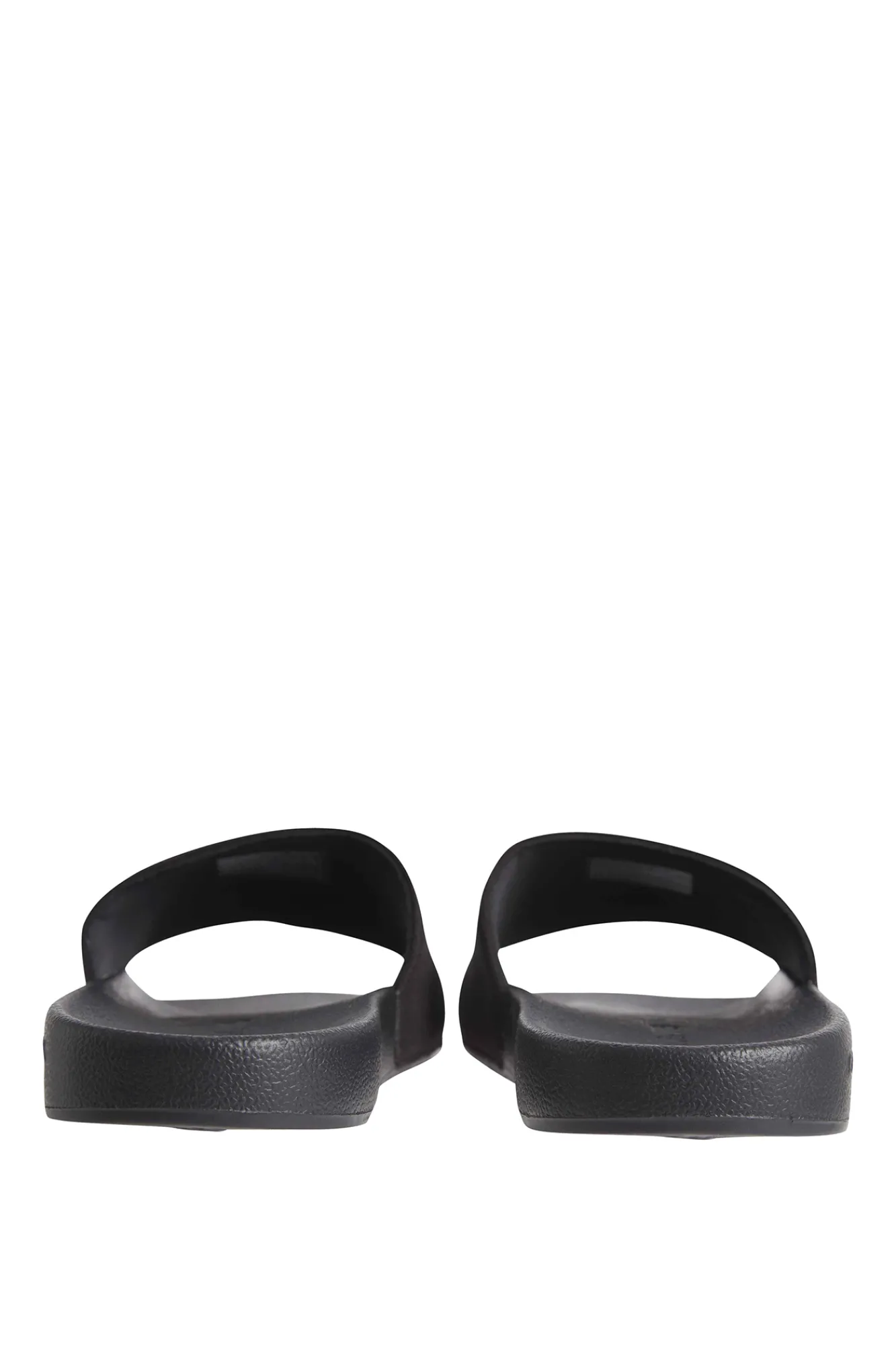 Calvin Klein Chancla De Hombre Negro Best